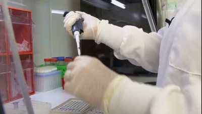 The idea of being
able to do this really - The Vaccine: Conquering COVID
