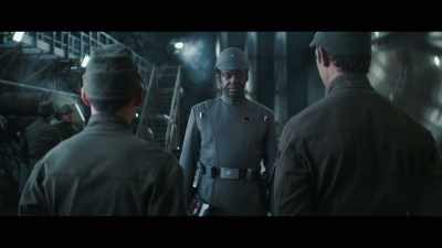 The idea of being this close
and not seeing it, - Star Wars: Andor