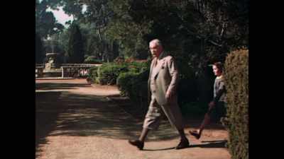 The idea of being in films - Elizabeth Taylor: The Lost Tapes