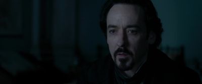 The idea of drinking something that will kill you - The Raven