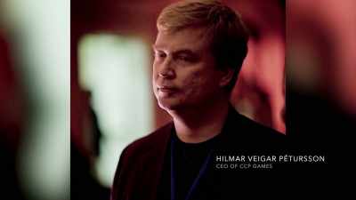 - The idea of EVE was that
we would create a world - World of Darkness