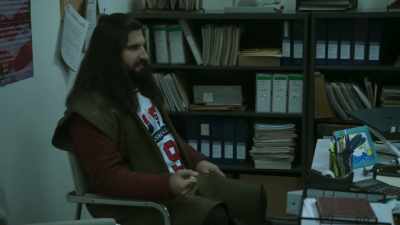 The idea of self-government - What We Do in the Shadows