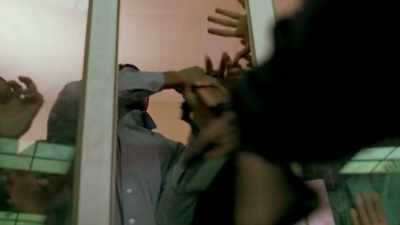 The idea of
the mindless hordes - Eli Roth's History of Horror