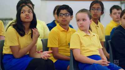 The idea of who has privilege - The School That Tried to End Racism