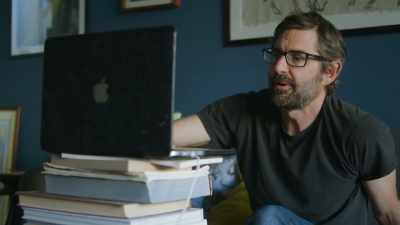 The idea, oh well, - Louis Theroux: Life on the Edge
