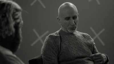 The idea that rebirth is possible
from the very worst, - Stutz