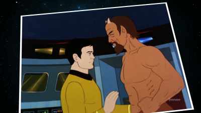 The idea - The Center Seat: 55 Years of Star Trek