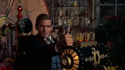 The idea that somebody
could build a machine - James Cameron's Story of Science Fiction