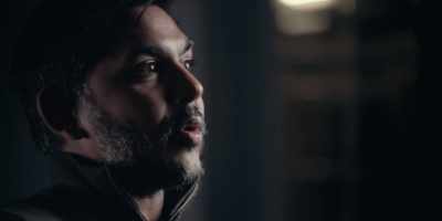 The idea that someone
can essentially walk into your house - - A Game of Secrets