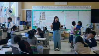 The idea that technology
could be a tutor, could help people, - What's Next? The Future with Bill Gates