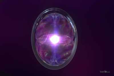 The idea is that eventually
we can start the field geometry - Thrive II: This Is What It Takes
