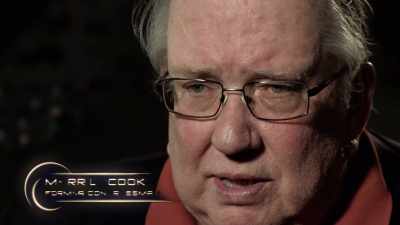 The idea that we have to classify
and keep things secret and safe, - Top Secret UFO Projects Declassified
