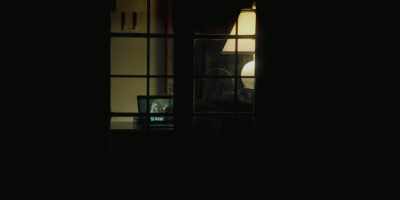 The idea is that it's no time
for vanity, - The Portrait