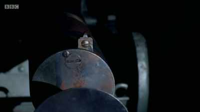 The idea was that the Maxim gun
would act as a moral deterrent. - Sword, Musket & Machine Gun: Britain's Armed History