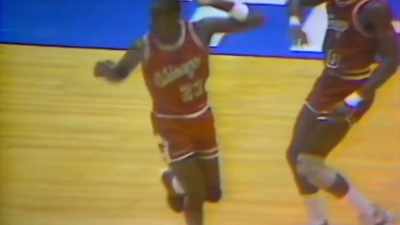 The idea was that
this colorways was his shoe. - Unbanned: The Legend of AJ1