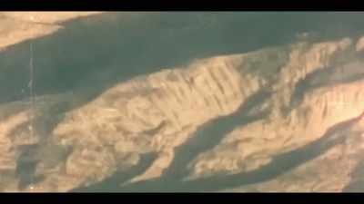 The idea that,
"Well, it's just a spacefarer - Beyond: UFOS and the Unknown