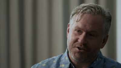 The idea that if you're accused, - The Plot Against the President