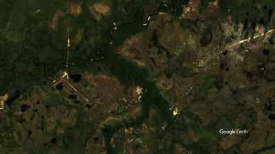 The idea was to bring schools
and medical facilities - An Unknown Compelling Force