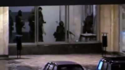 The idea was to subdue everyone inside. - KGB - The Sword and the Shield