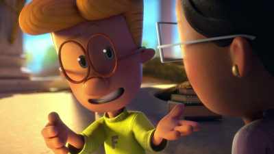 The idea is to use geometric
nets to find - Big Nate