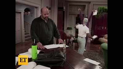 - The idea that we, - The Fresh Prince of Bel Air Reunion