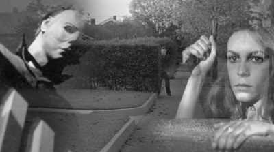 The idea that you could create a really simple
story that had scary elements connected to it - In Search of Darkness