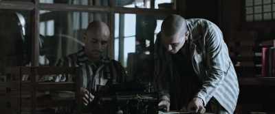 The identification number doesn't match - The Photographer of Mauthausen