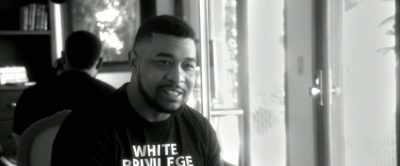 The ideology is implanted into you subconsciously - Uncle Tom