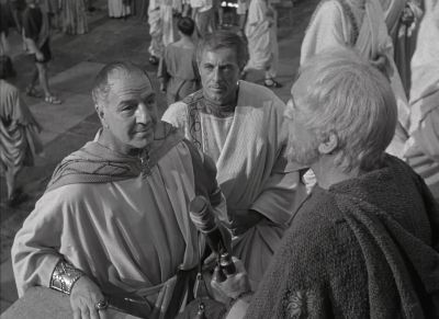 The Ides of March are come - Julius Caesar