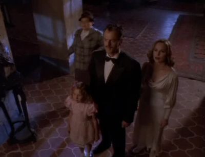 The idiot's grandson isn't an idiot - "The Wonderful World of Disney" Tower of Terror