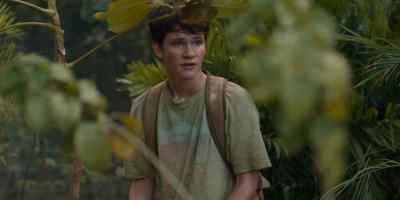 The iguana first? - The Mosquito Coast