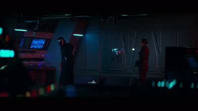 The Ileenium system? - Star Wars: Episode VII   The Force Awakens