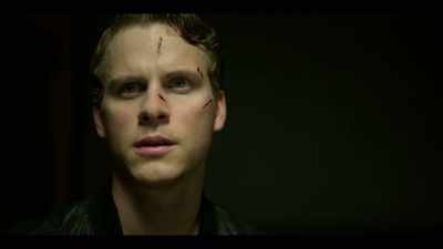 - The illegal, Sweden-hating immigrant.
- That's not true, Yara. - Young Wallander