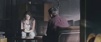 The illness, I mean.
Does it-- does it hurt? - The Deal