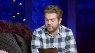 The Illuminati was then banned, - The Osbournes Want to Believe