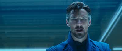 The Illuminati will see you now - Doctor Strange in the Multiverse of Madness