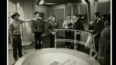 The ILM - The Center Seat: 55 Years of Star Trek
