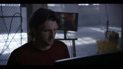 The image is a bit
low res at the moment, - AIMEE: The Visitor