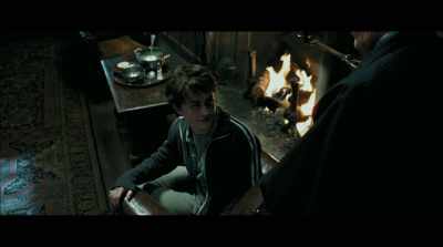 The image of Sirius Black
as a criminal - Harry Potter 20th Anniversary: Return to Hogwarts