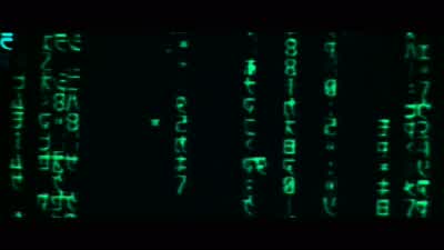 The image translators work for the construct programBut there's way too much information to decode the Matrix - The Matrix