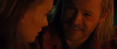The images glimpsed through... - Thor