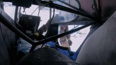 The immediate area
around McCarthy here, - Life Below Zero: Next Generation