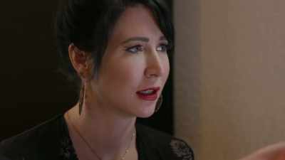 The immediate response is,
"get out." - The Holzer Files