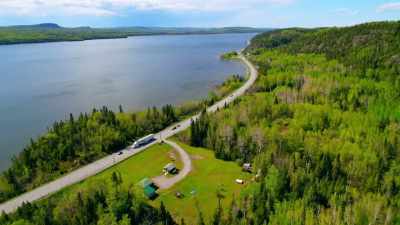 The immensity of Lake Superior, - Engineering Catastrophes