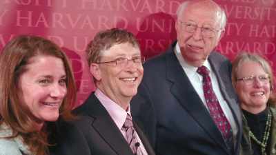 The impact Bill Gates has had - Tech Billionaires: Bill Gates