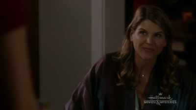 The impact
is so strong, - Garage Sale Mystery: The Art of Murder