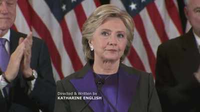 The impact that she's made
goes beyond - First Ladies