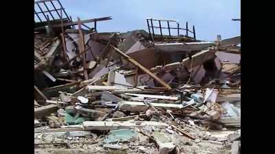 The impacts were shocking. - Protecting Paradise: The Story of Niue