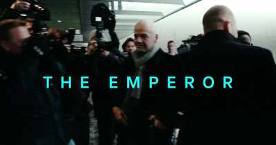 THE IMPERATOR - Super League: The War for Football