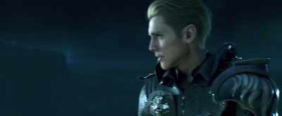 The imperial forces
look to be withdrawing, sir. - Kingsglaive: Final Fantasy XV